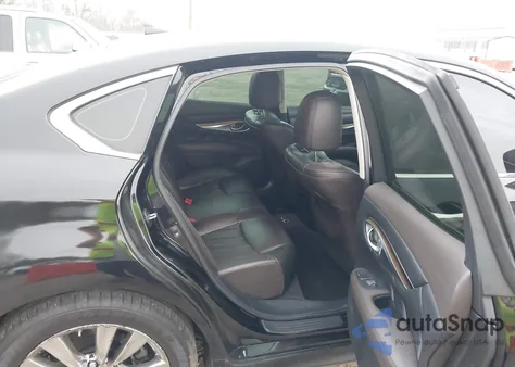 2011 Infiniti M37 from USA, damaged, VIN JN1BY1AP6BM321624